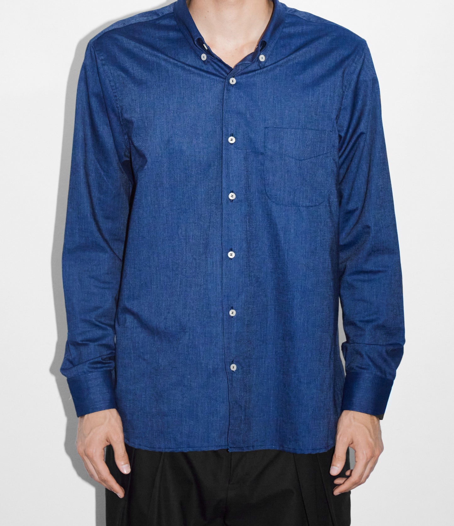 RALPH SHIRT (BLUE)
