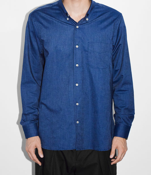 RALPH SHIRT (BLUE)