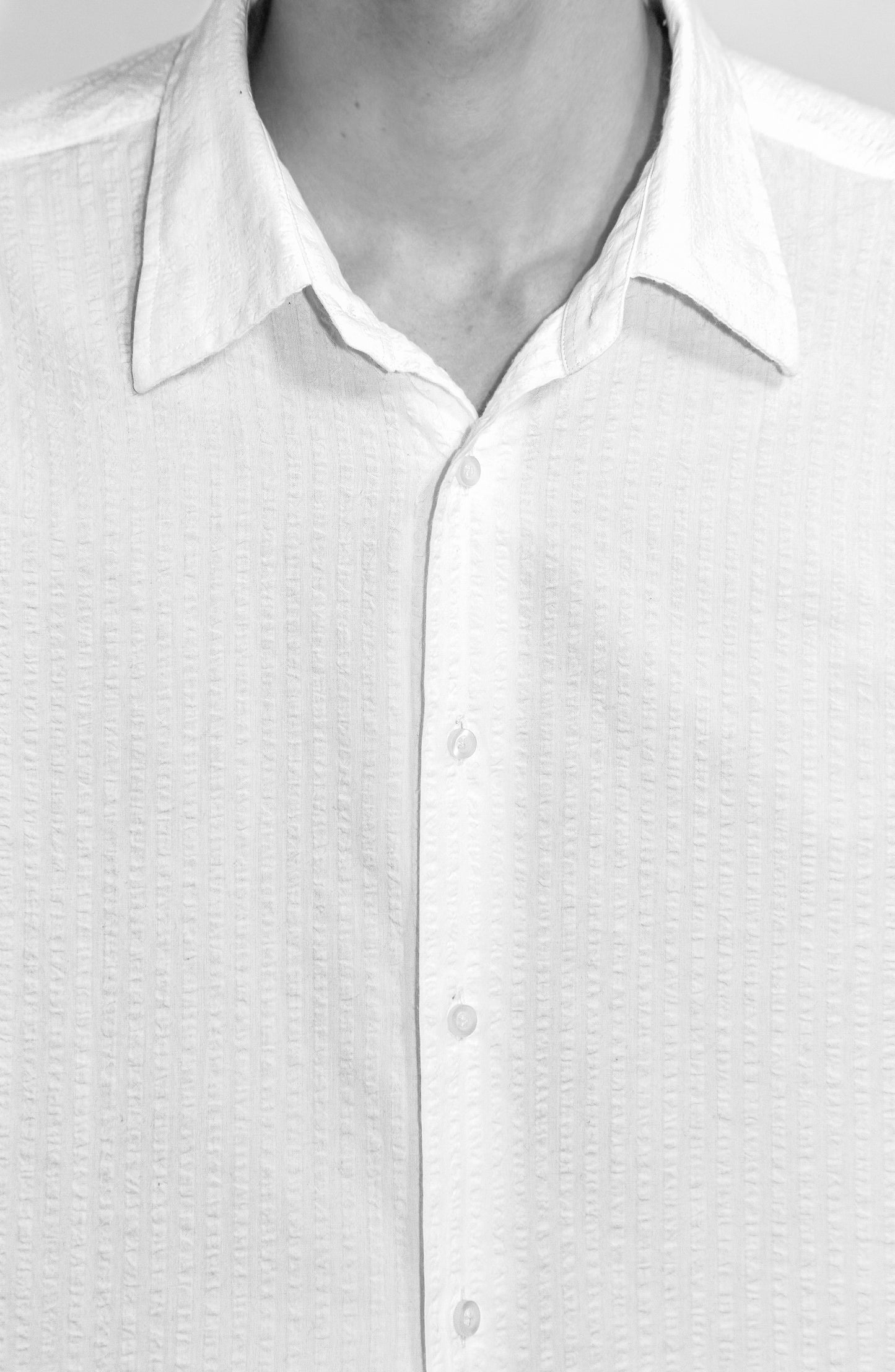 61 SHIRT (WHITE)