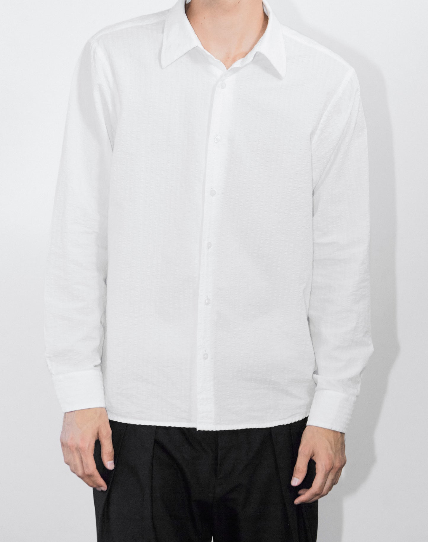 61 SHIRT (WHITE)