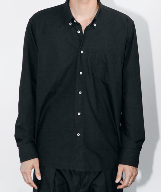 RALPH SHIRT (BLACK)