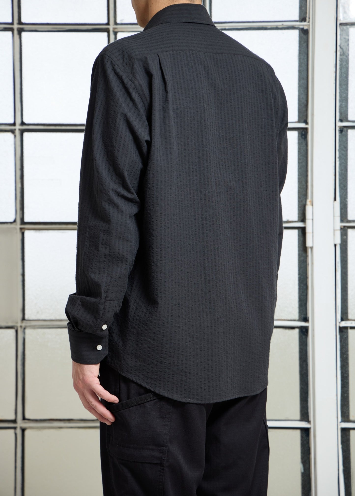 61 SHIRT (BLACK)