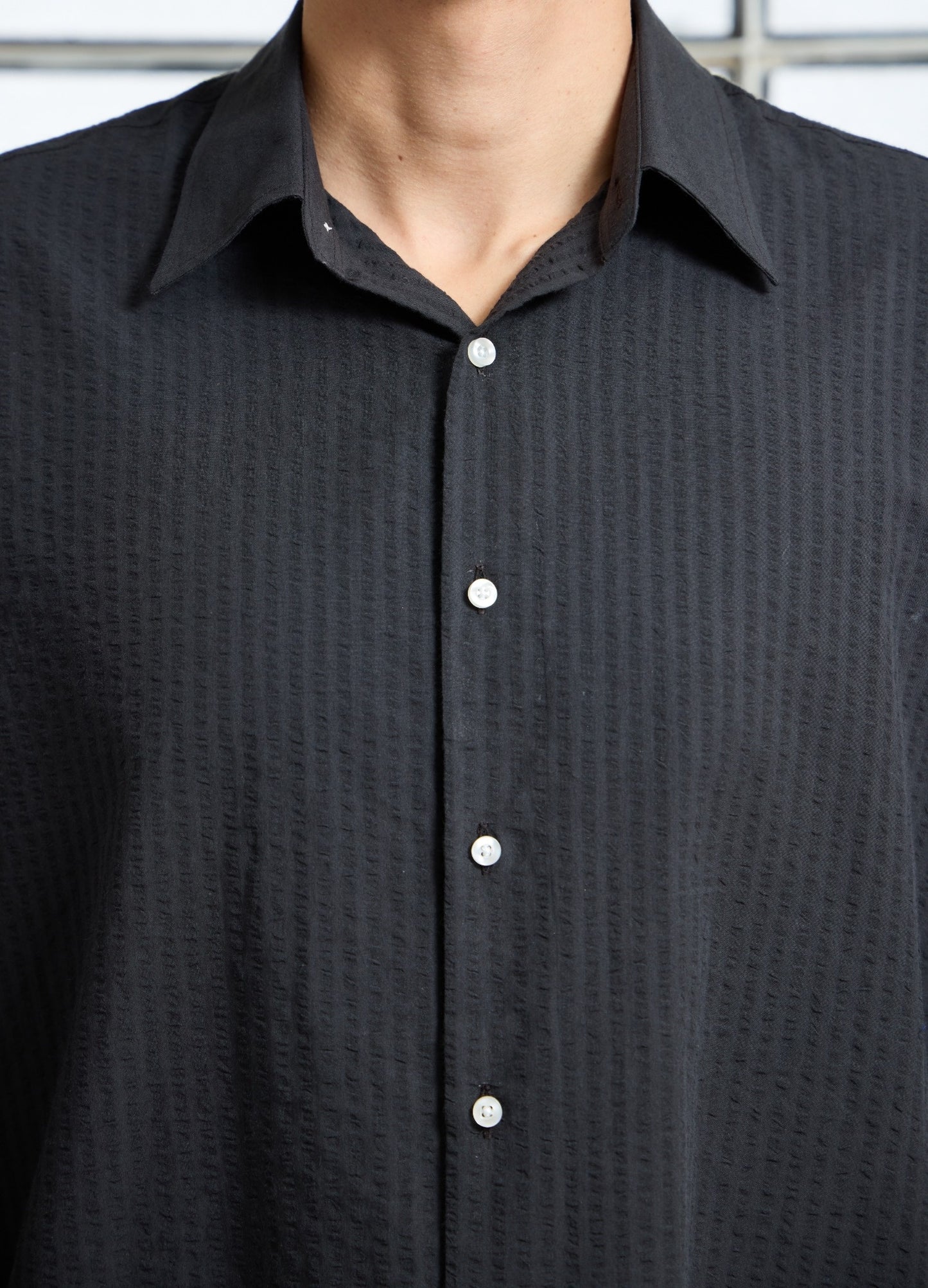 61 SHIRT (BLACK)
