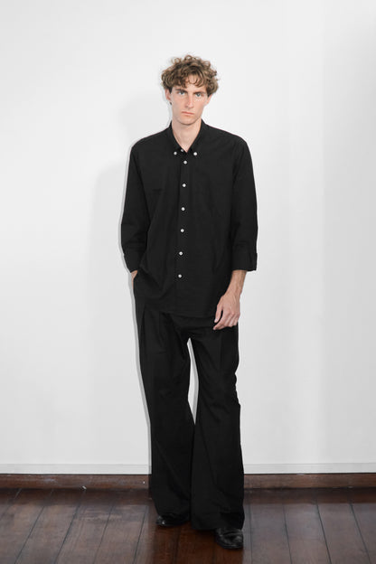 RALPH SHIRT (BLACK)