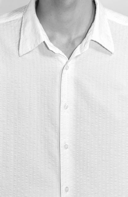 61 SHIRT (WHITE)