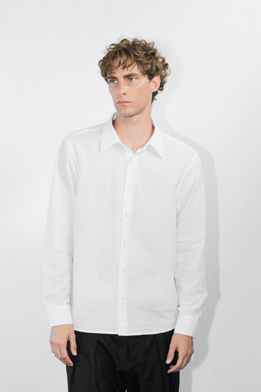 61 SHIRT (WHITE)