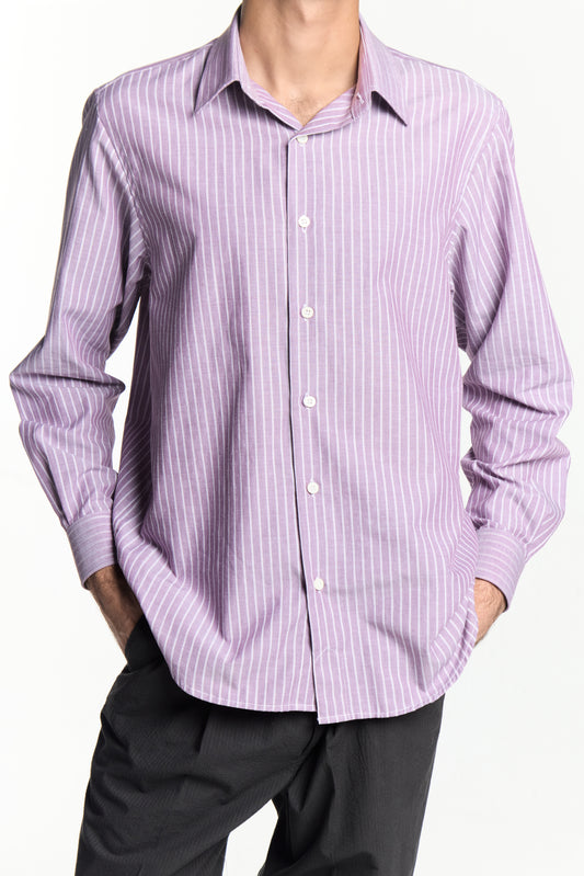 PURPLE SHIRT