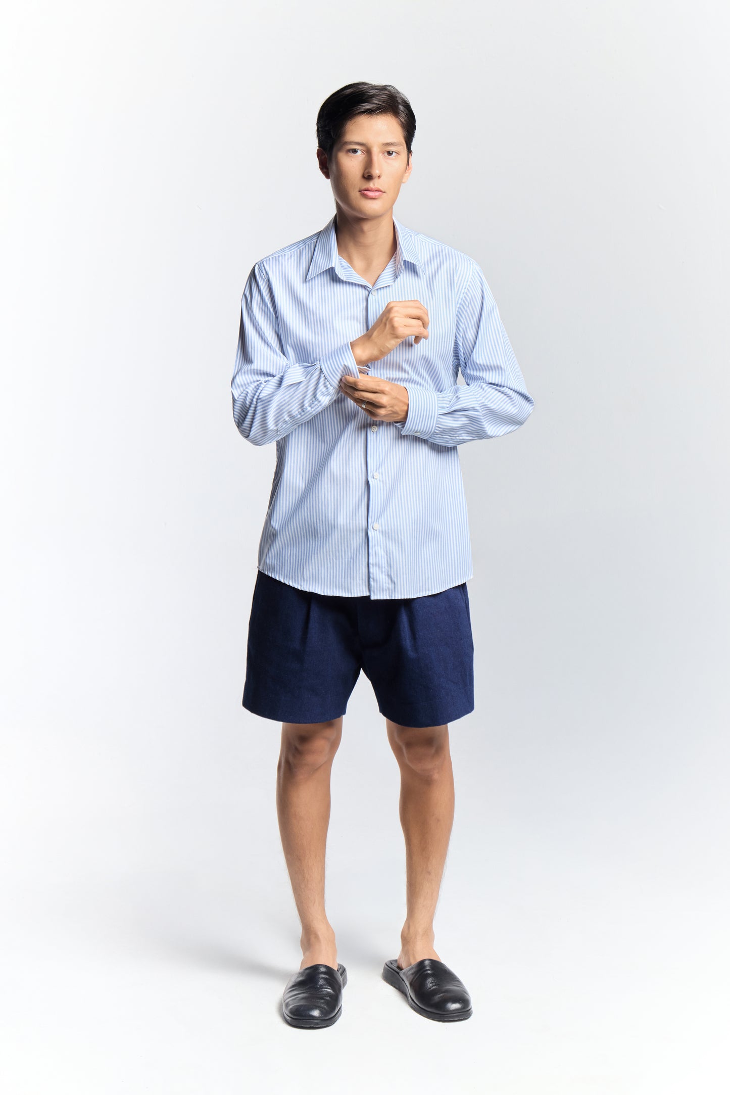 HITCHED SHIRT